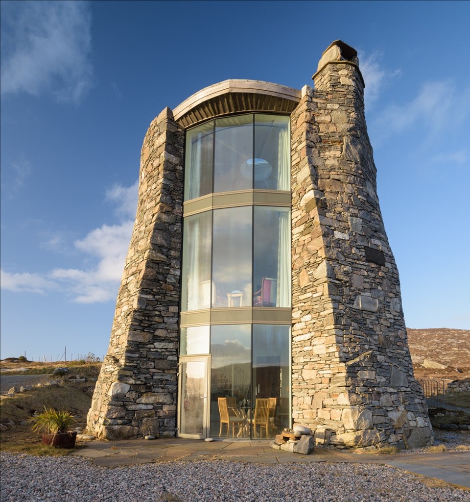 The Broch (Borve Lodge Estate)