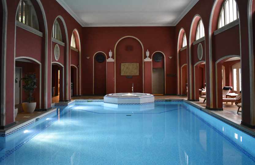 Hartwell House & Spa