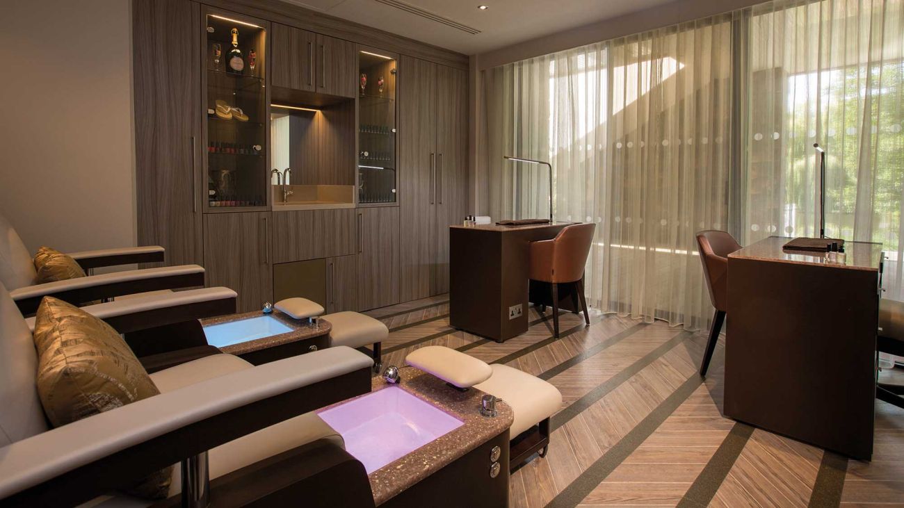St Pierre Park Hotel, Spa and Golf Resort