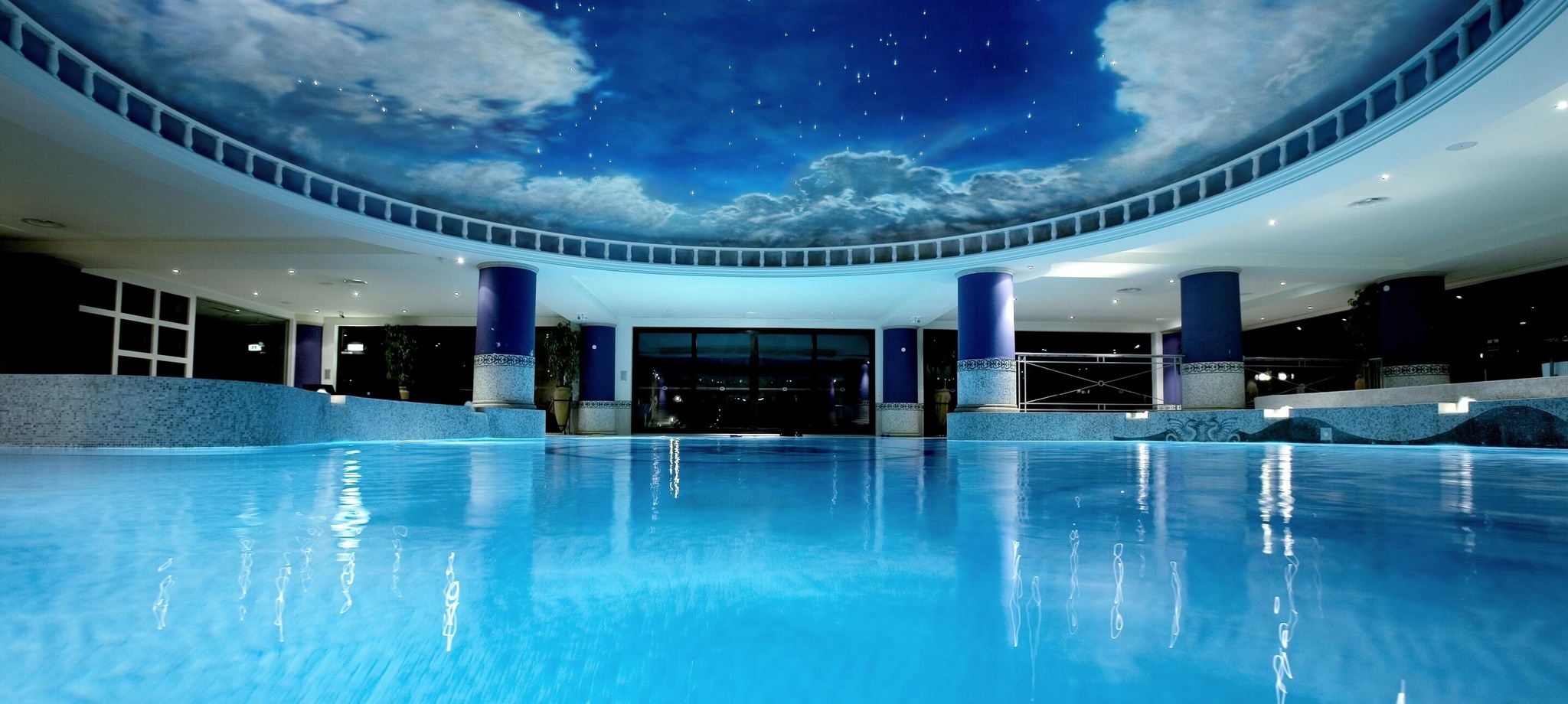 Forum Spa at Celtic Manor