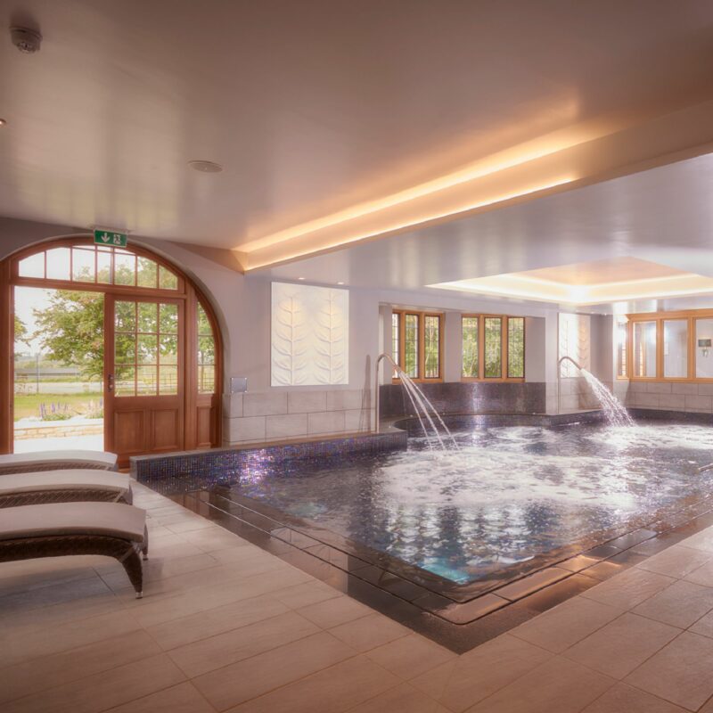 Mallory Court Country House Hotel & Spa