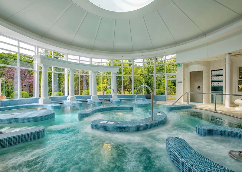 Chewton Glen Hotel & Spa