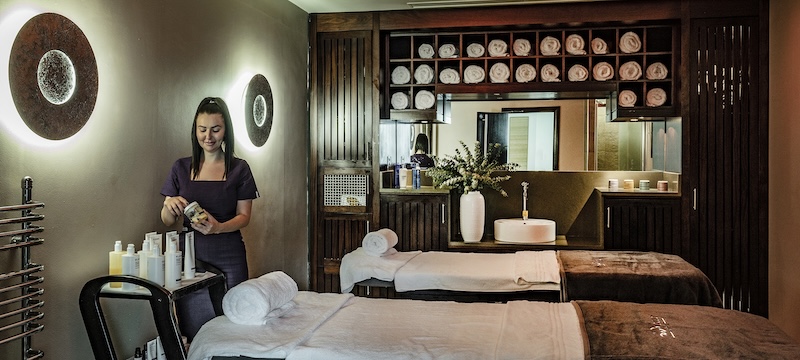 Rookery Hall Hotel & Spa