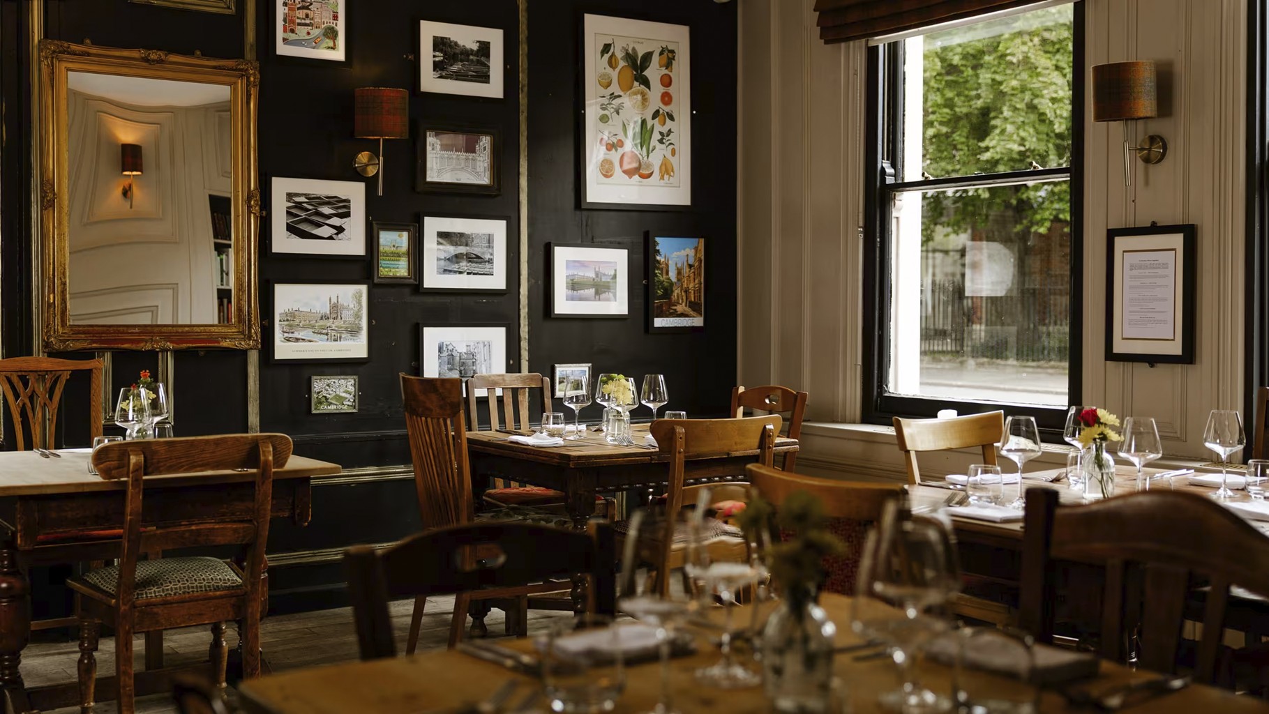 The Burleigh Arms