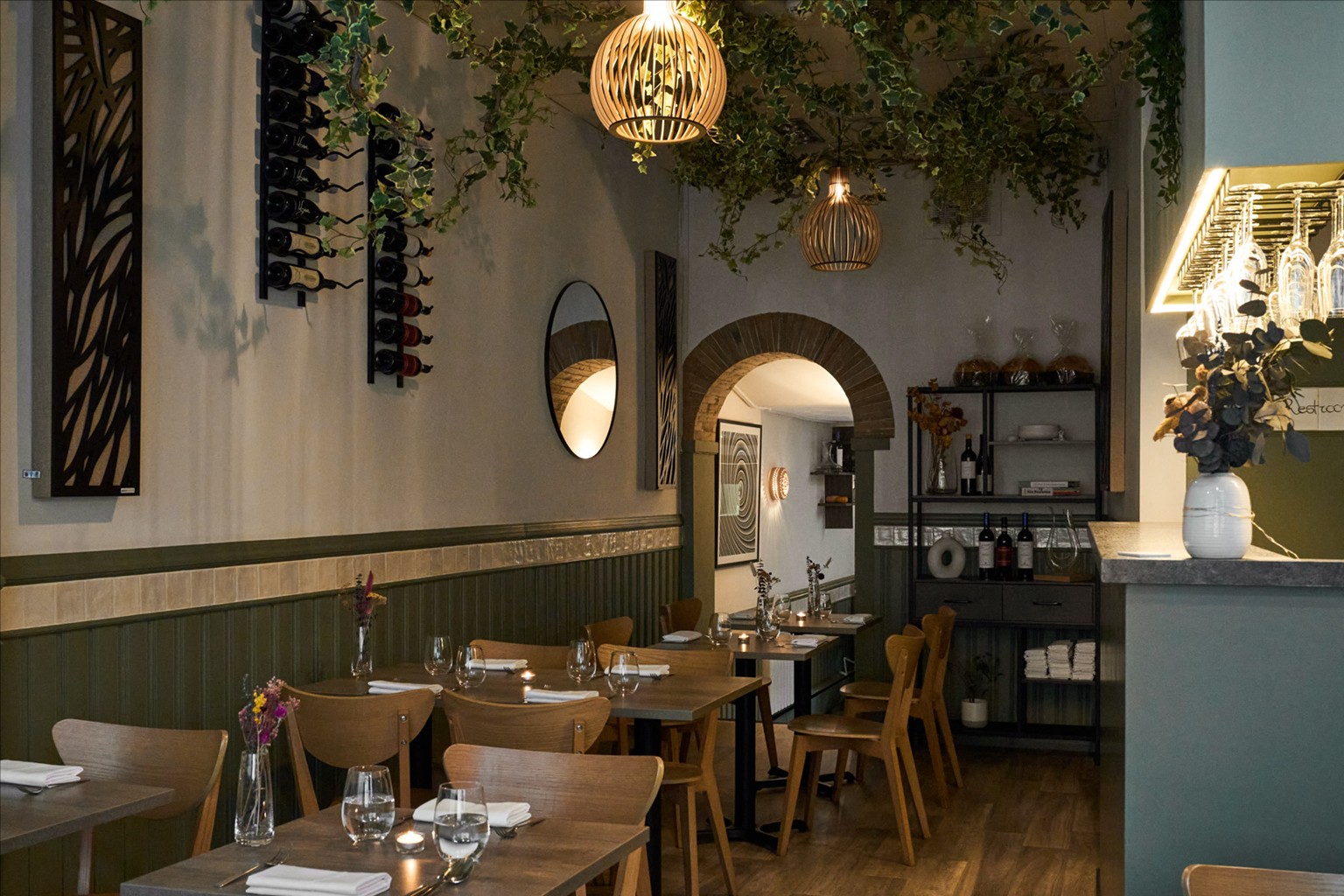 Giulia Restaurant