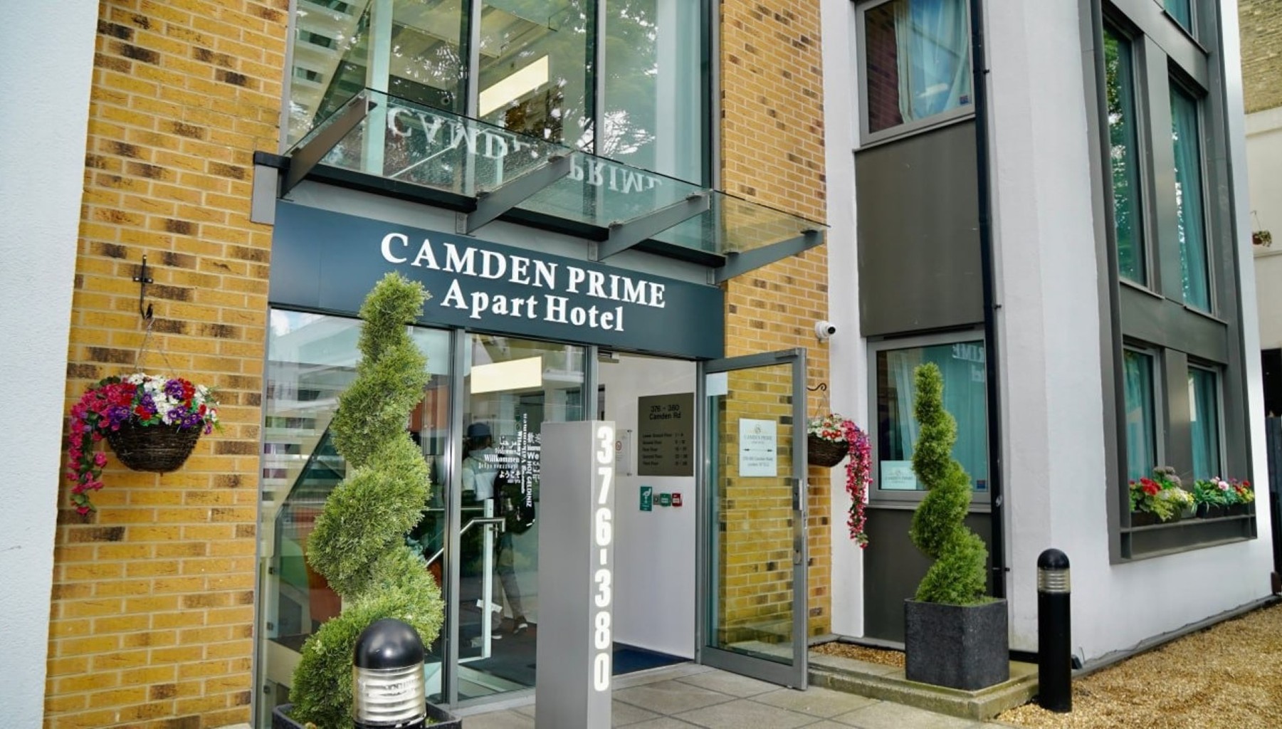 Camden Prime Apart Hotel