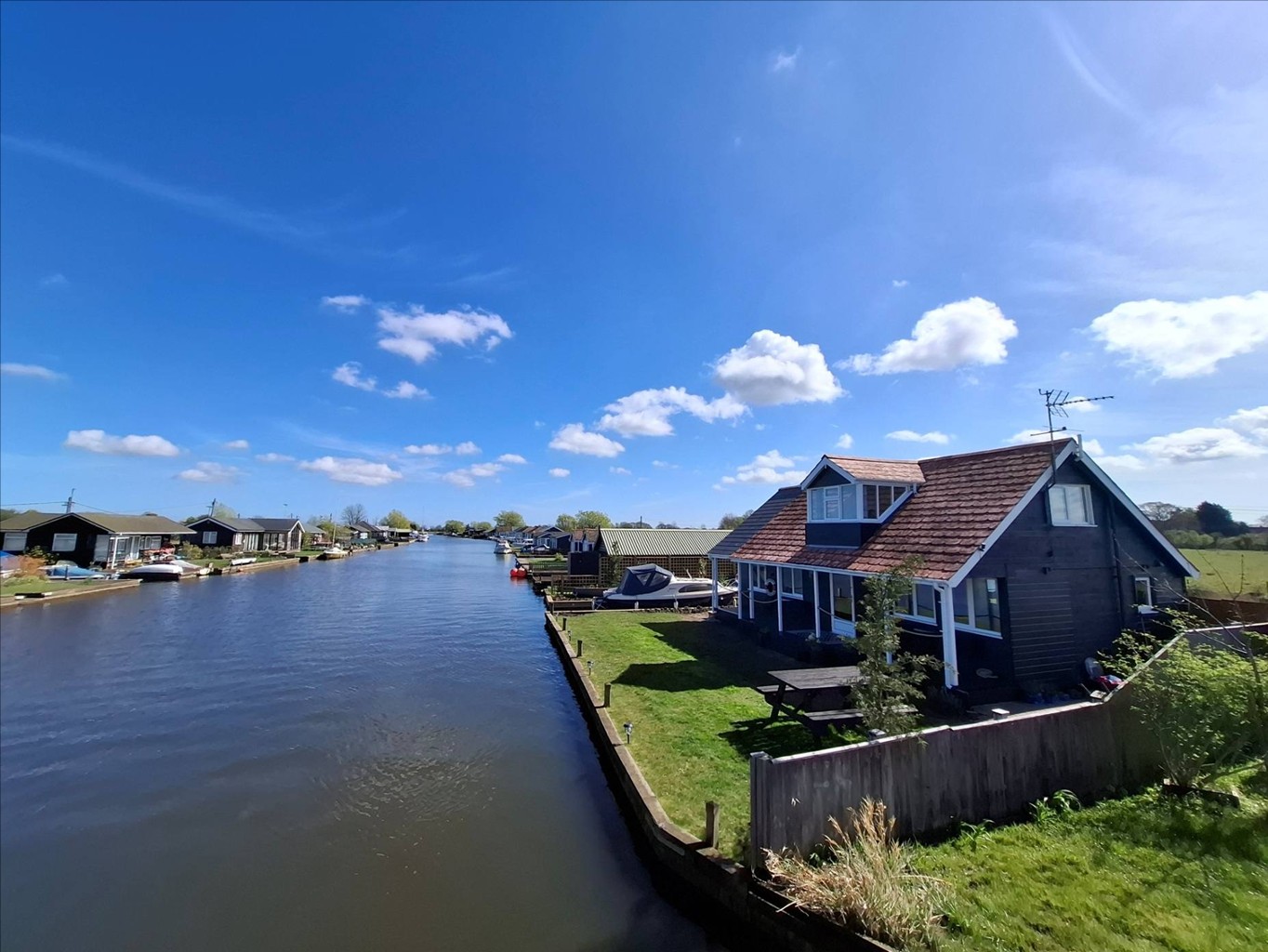 The River House