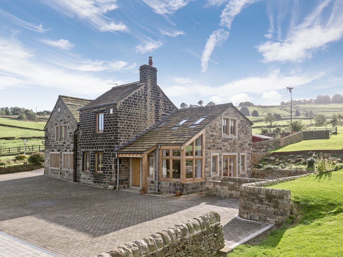 Sands Farm Cottage