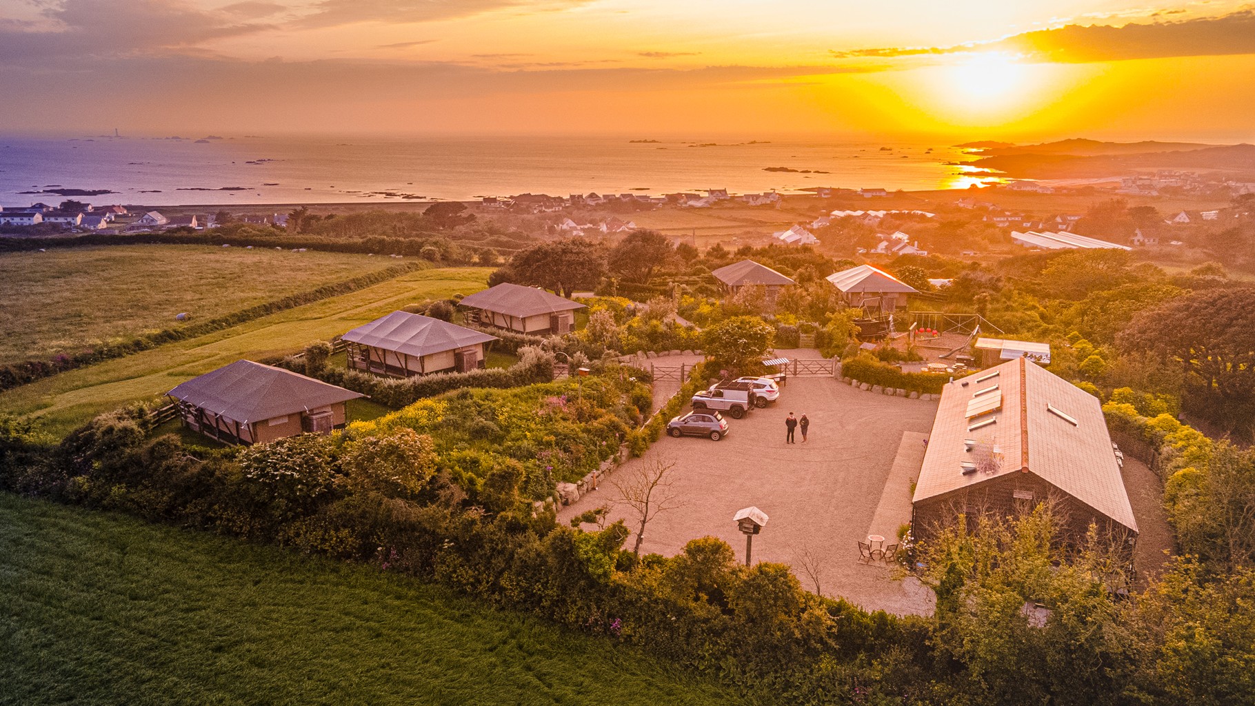 Camp de Rêves Glamping