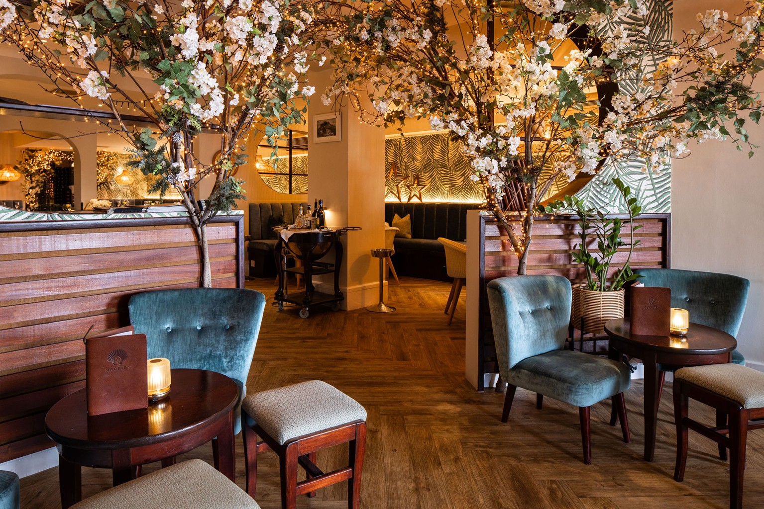 The Moorings Hotel & Restaurant