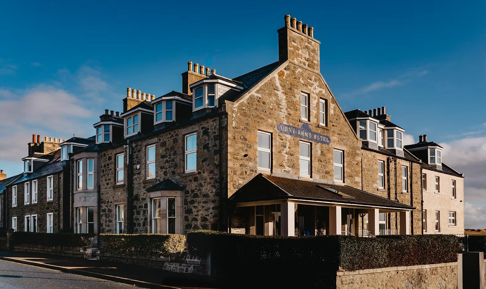 Udny Arms Hotel