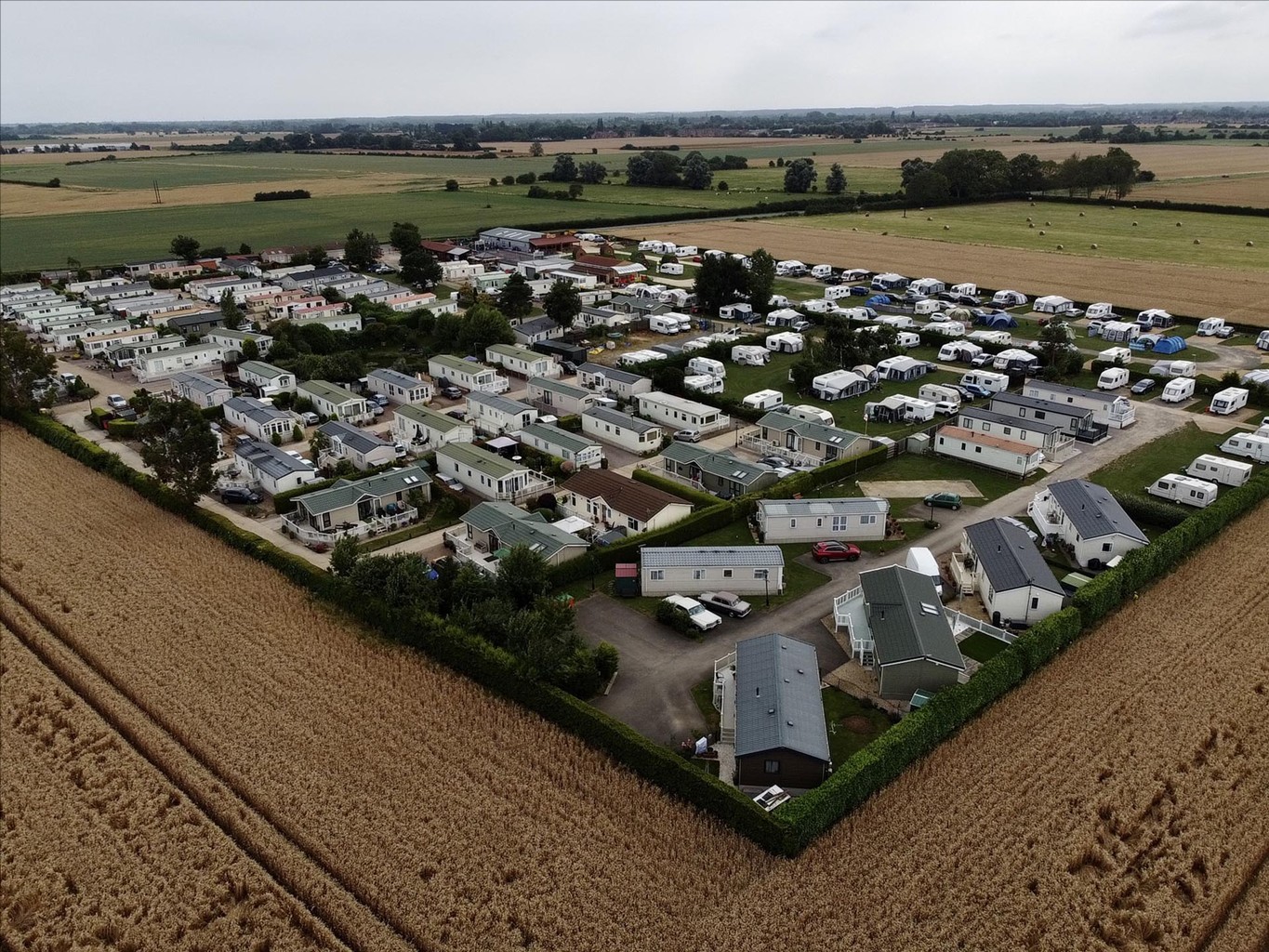 The Deepings Holiday Park Ltd
