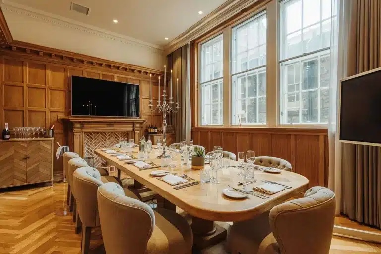 The Scotsman Hotel