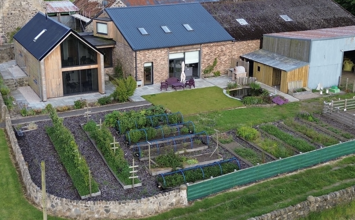 Craighall Steading