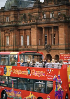 City Sightseeing Glasgow