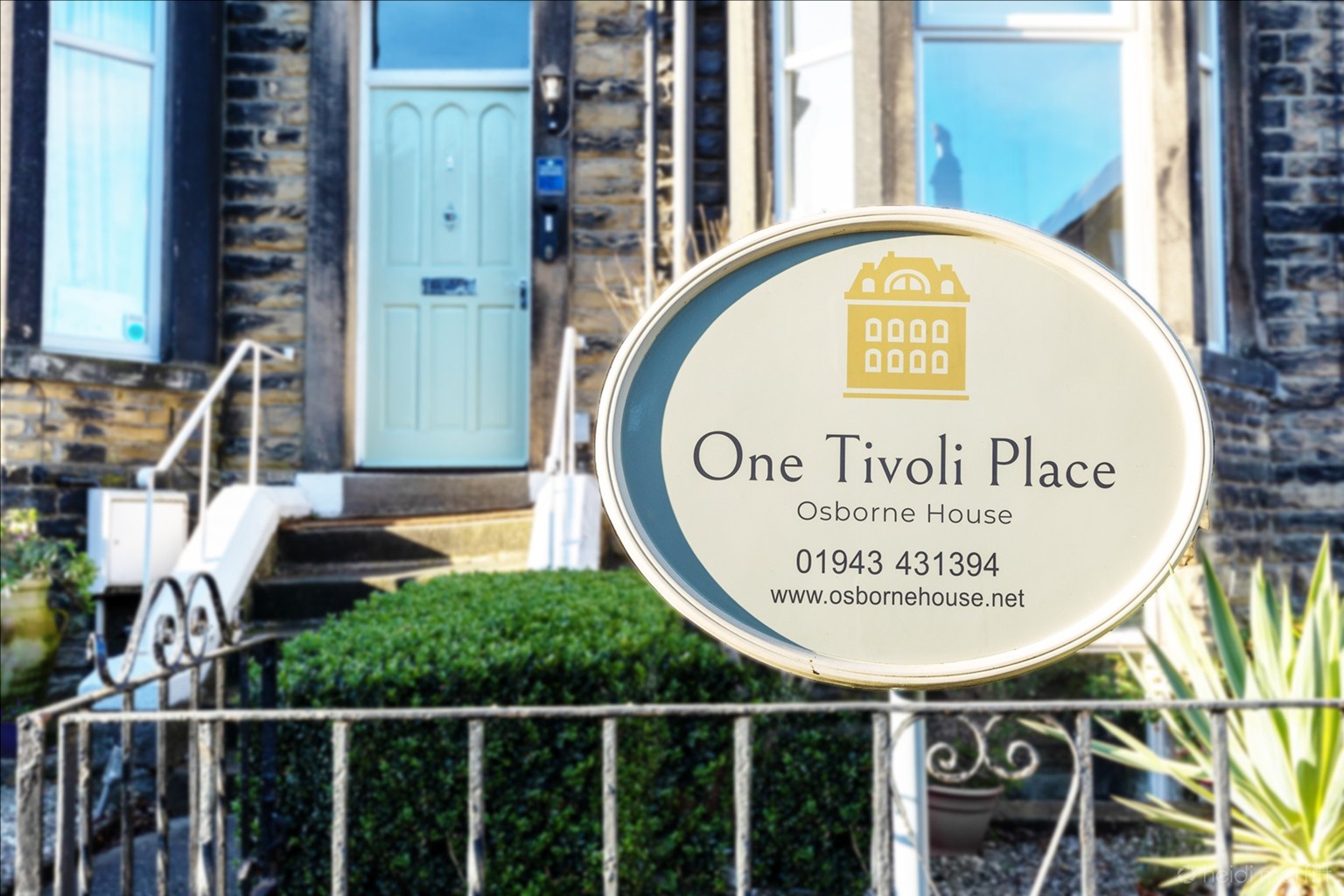 One Tivoli Place Guest House