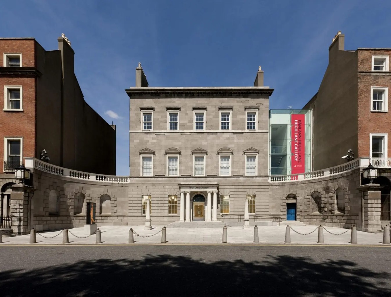 Dublin City Gallery The Hugh Lane