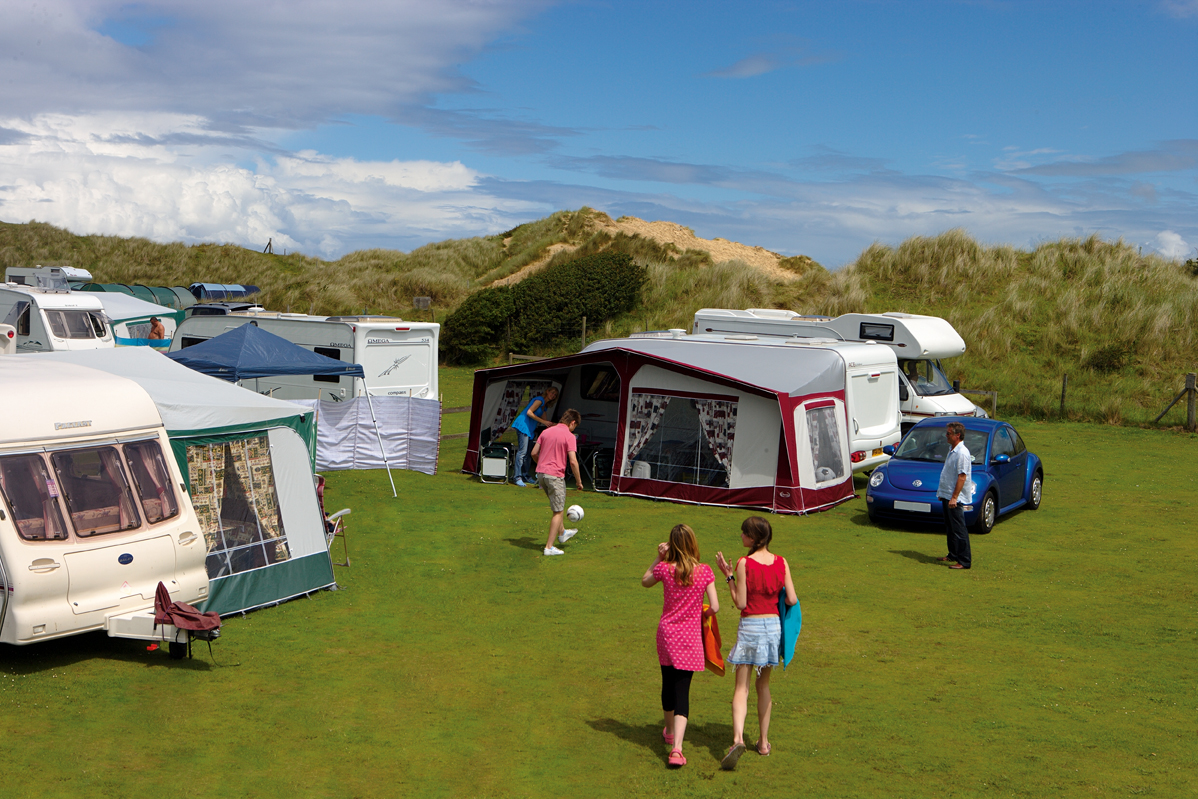 Perran Sands Holiday Park