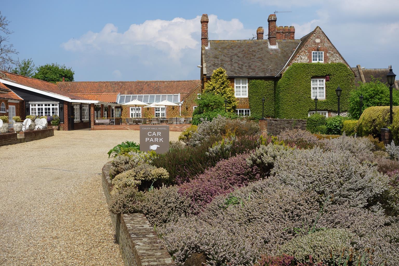 Caley Hall Hotel