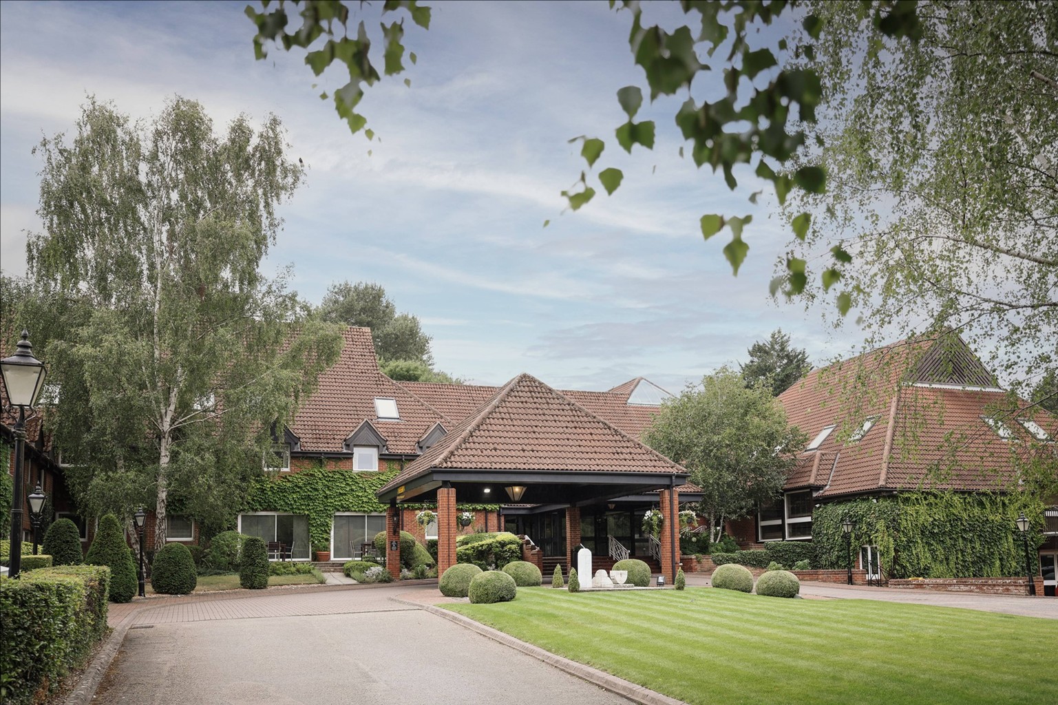 Donnington Hotel, Spa & Golf