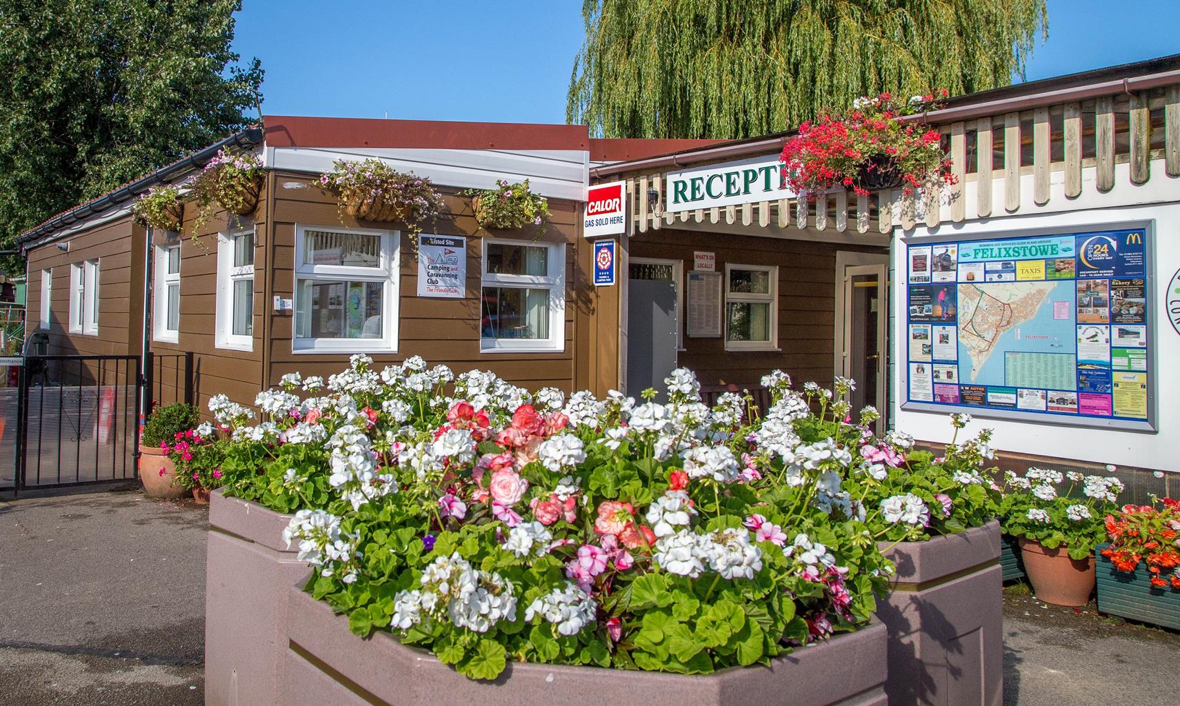Peewit Caravan Park