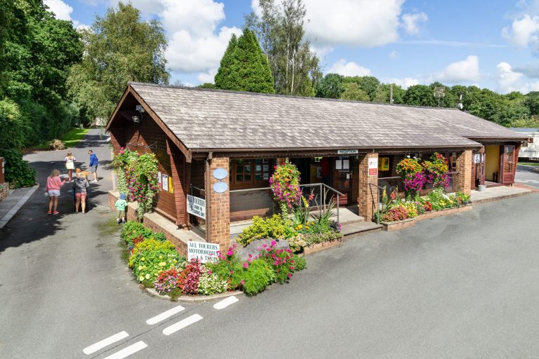 Cenarth Falls Resort Limited