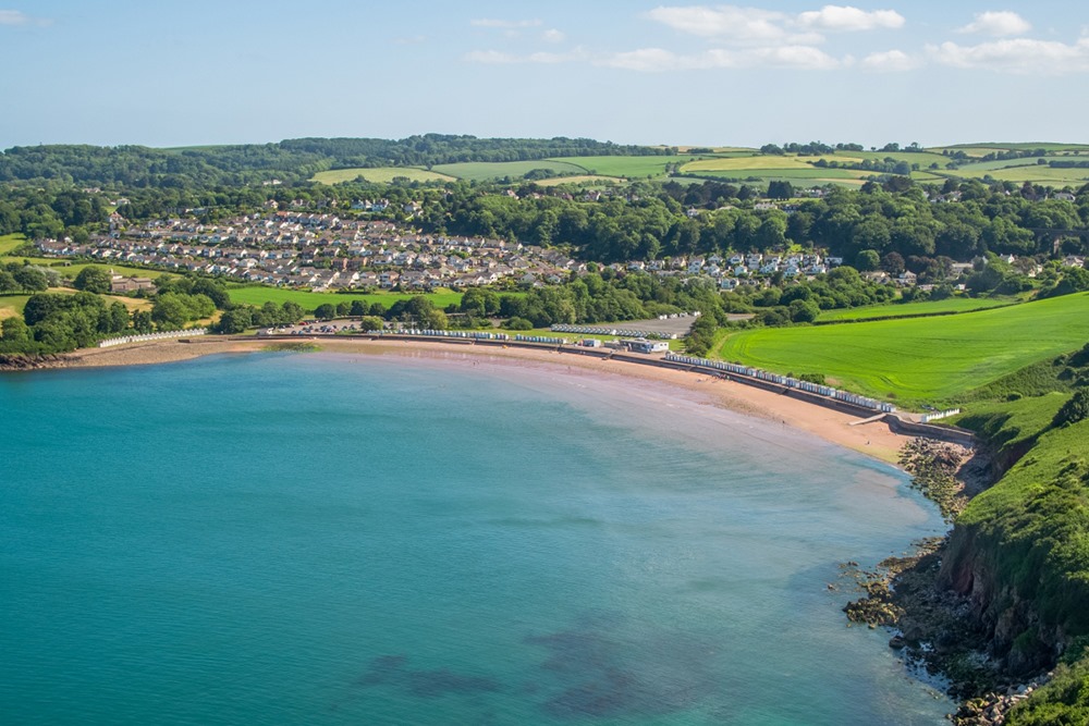 Lady's Mile Holiday Park