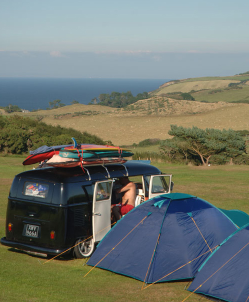 Easewell Farm Holiday Village