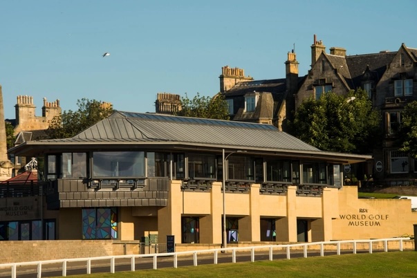 British Golf Museum