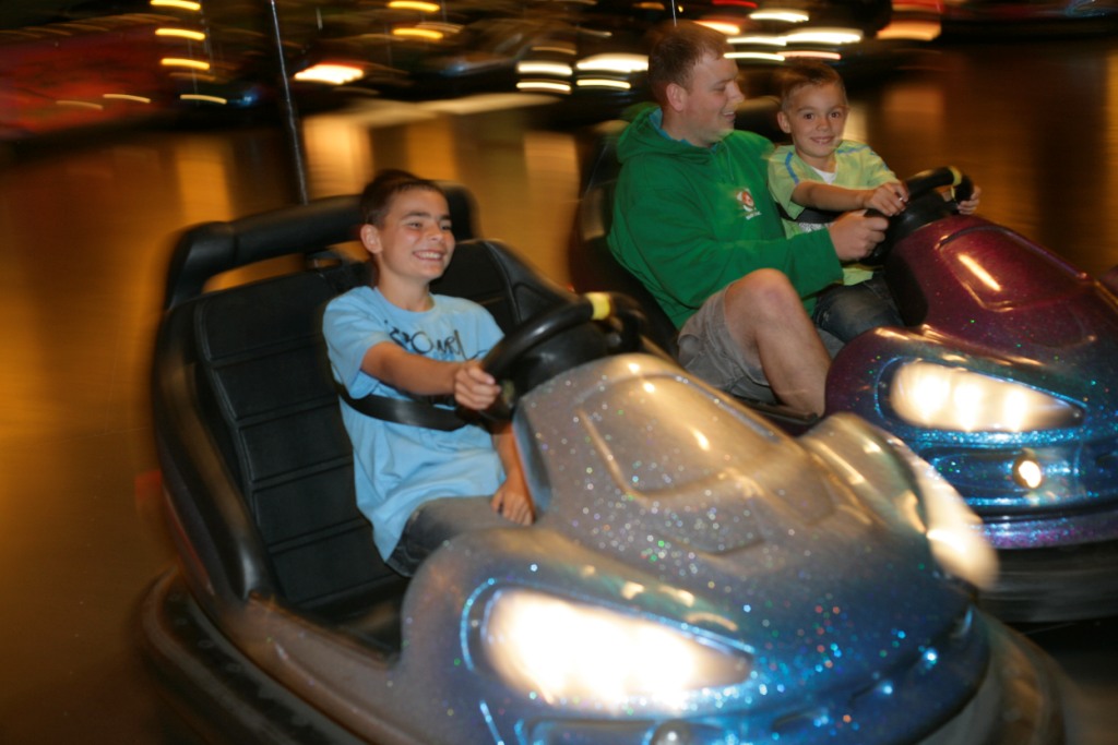 The Milky Way Adventure Park