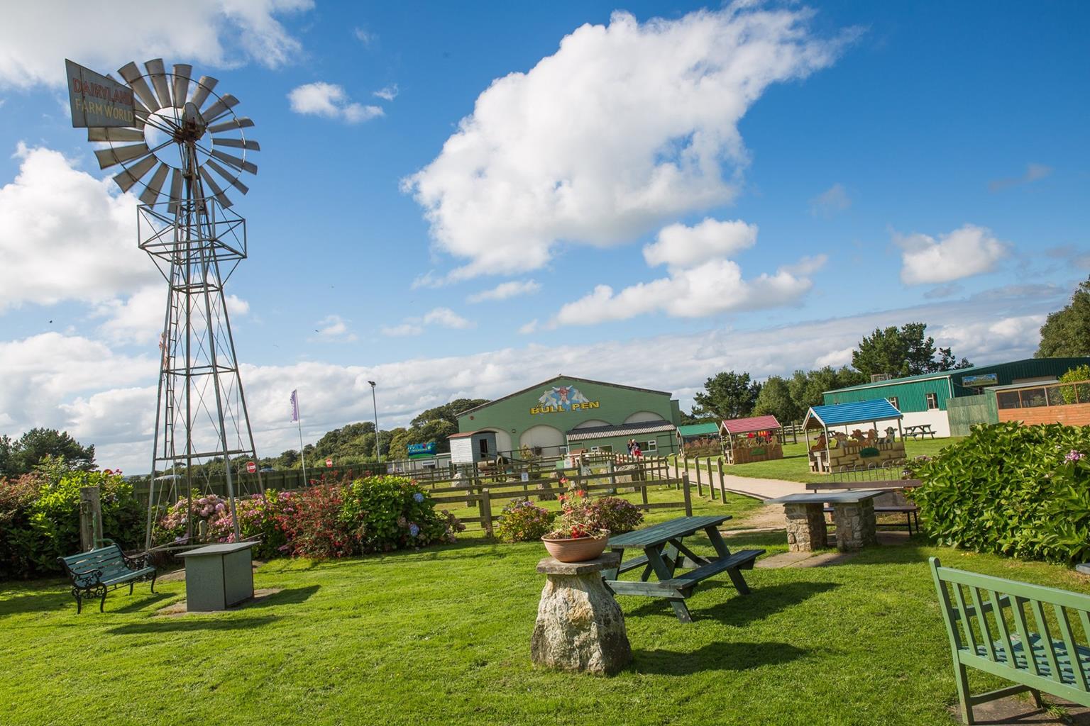 Dairy Land Farm World