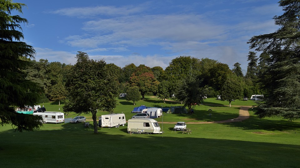 The Inside Park