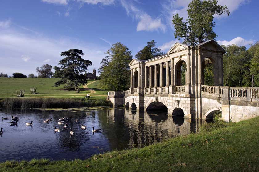 National Trust Stowe
