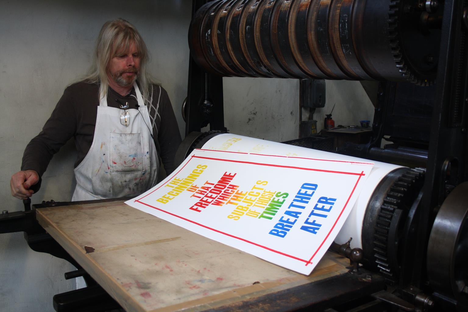 Robert Smail's Printing Works