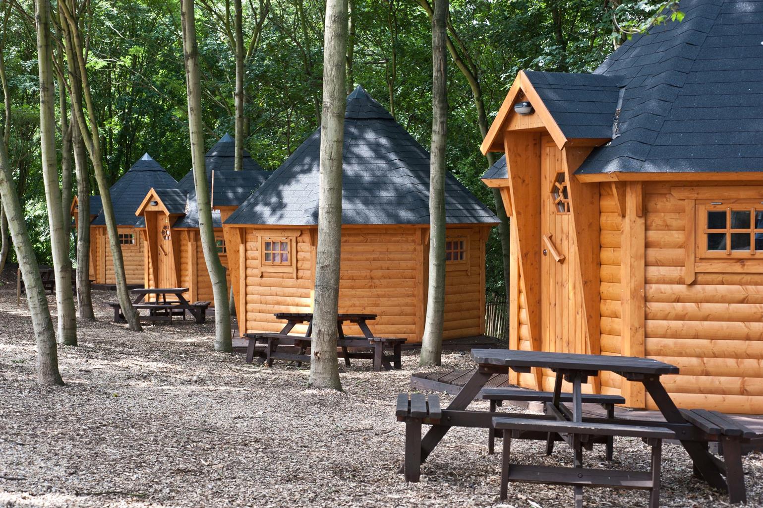 Lee Valley Campsite, Sewardstone