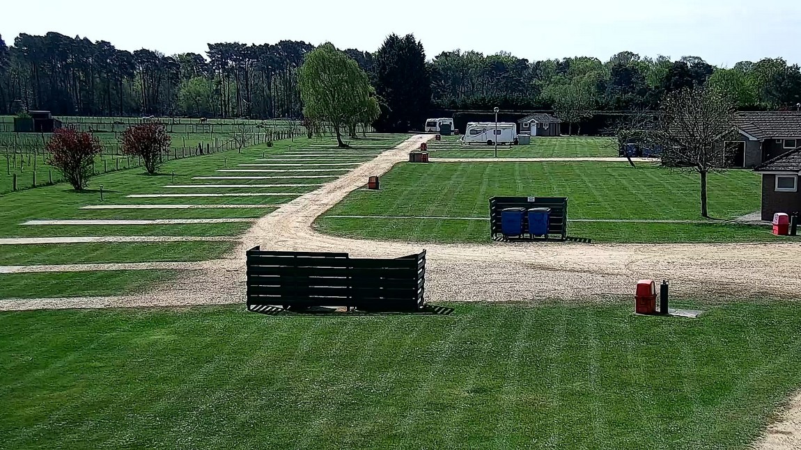 Harrow Wood Farm Caravan Park