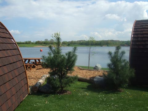 Dacre Lakeside Park