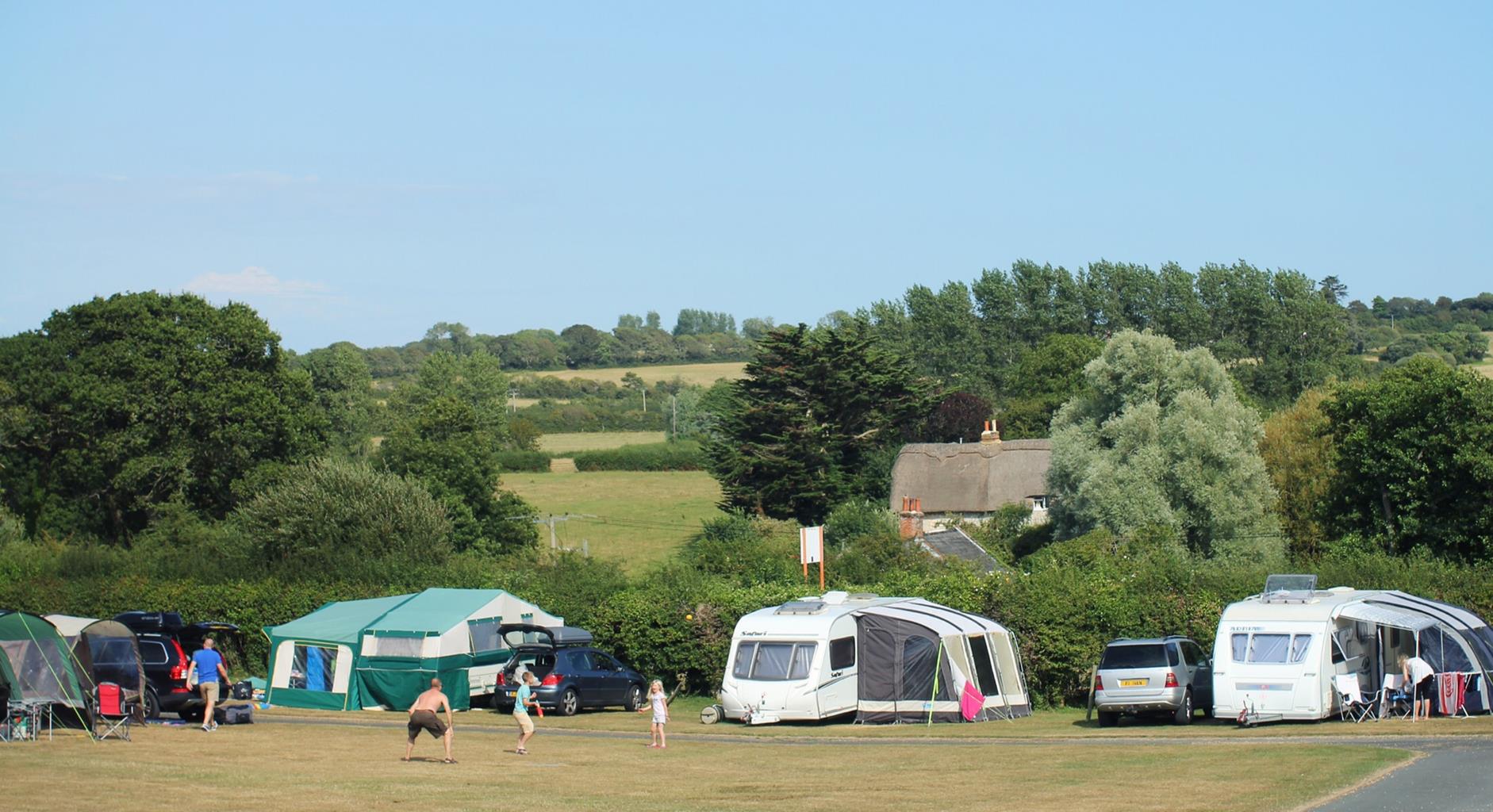 The Orchards Holiday Caravan Park