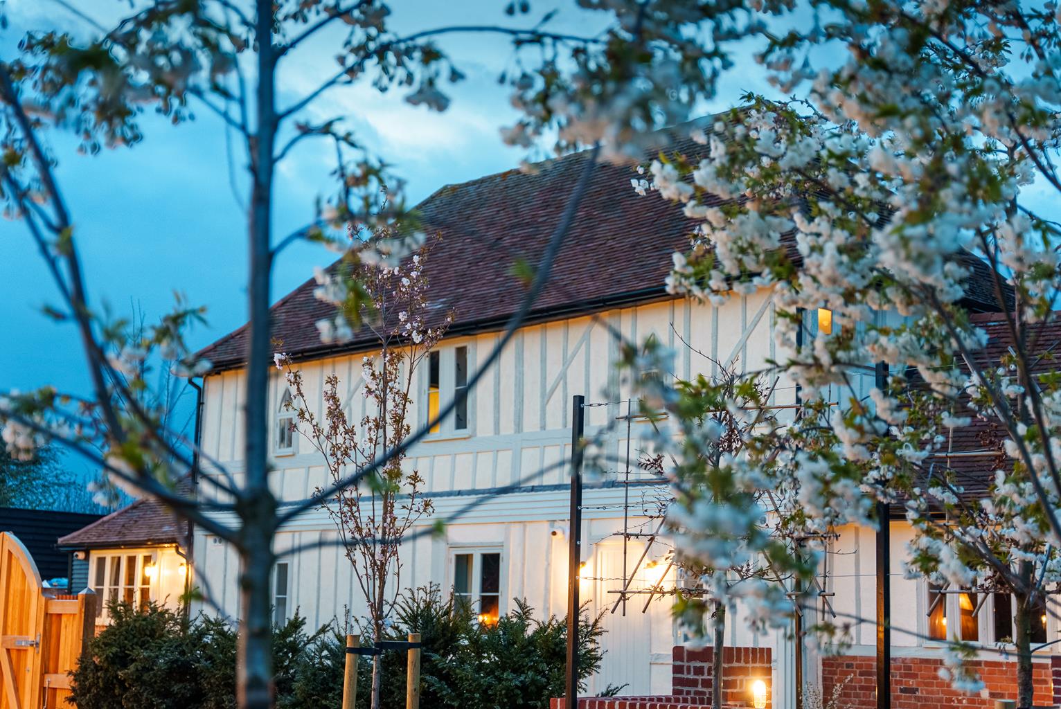 The Angel Inn