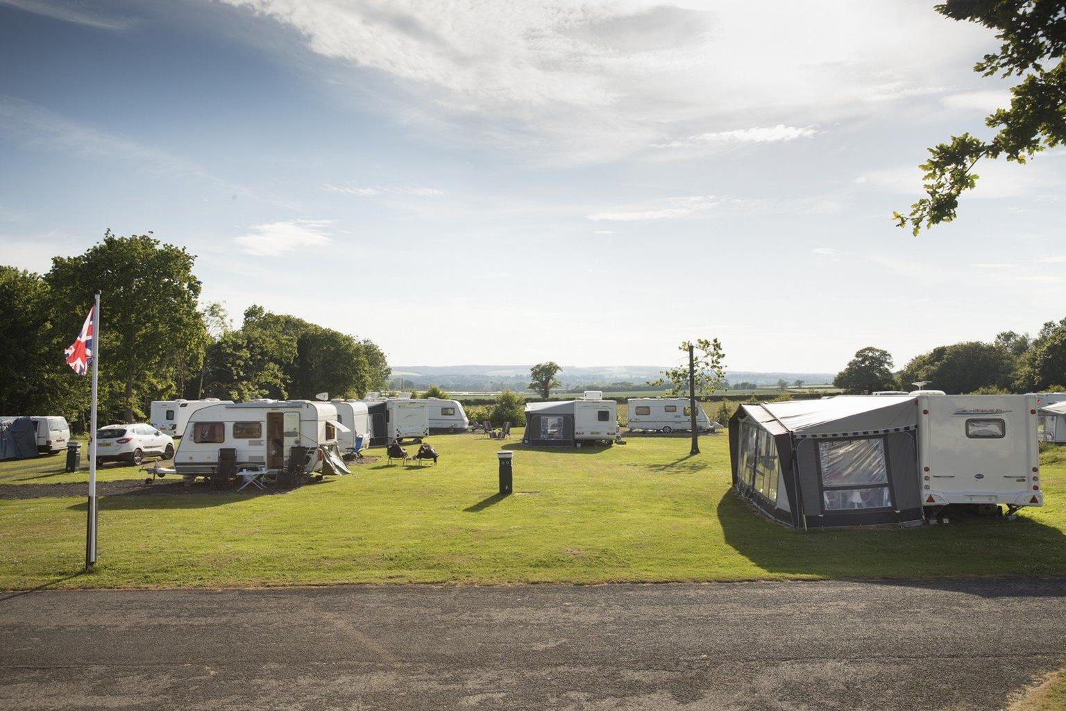 Foxholme Springs Touring Park