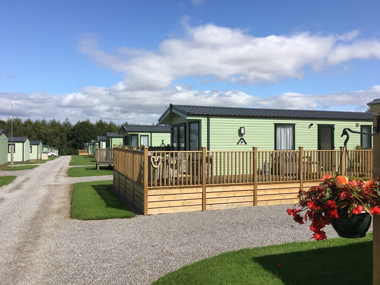 Golden Square Caravan & Camping Park