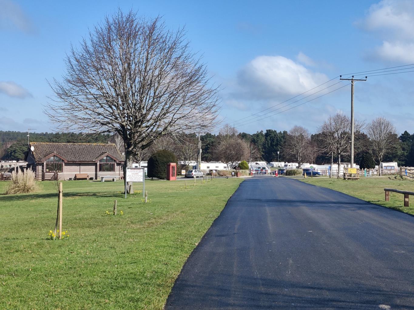 Birchwood Tourist Park