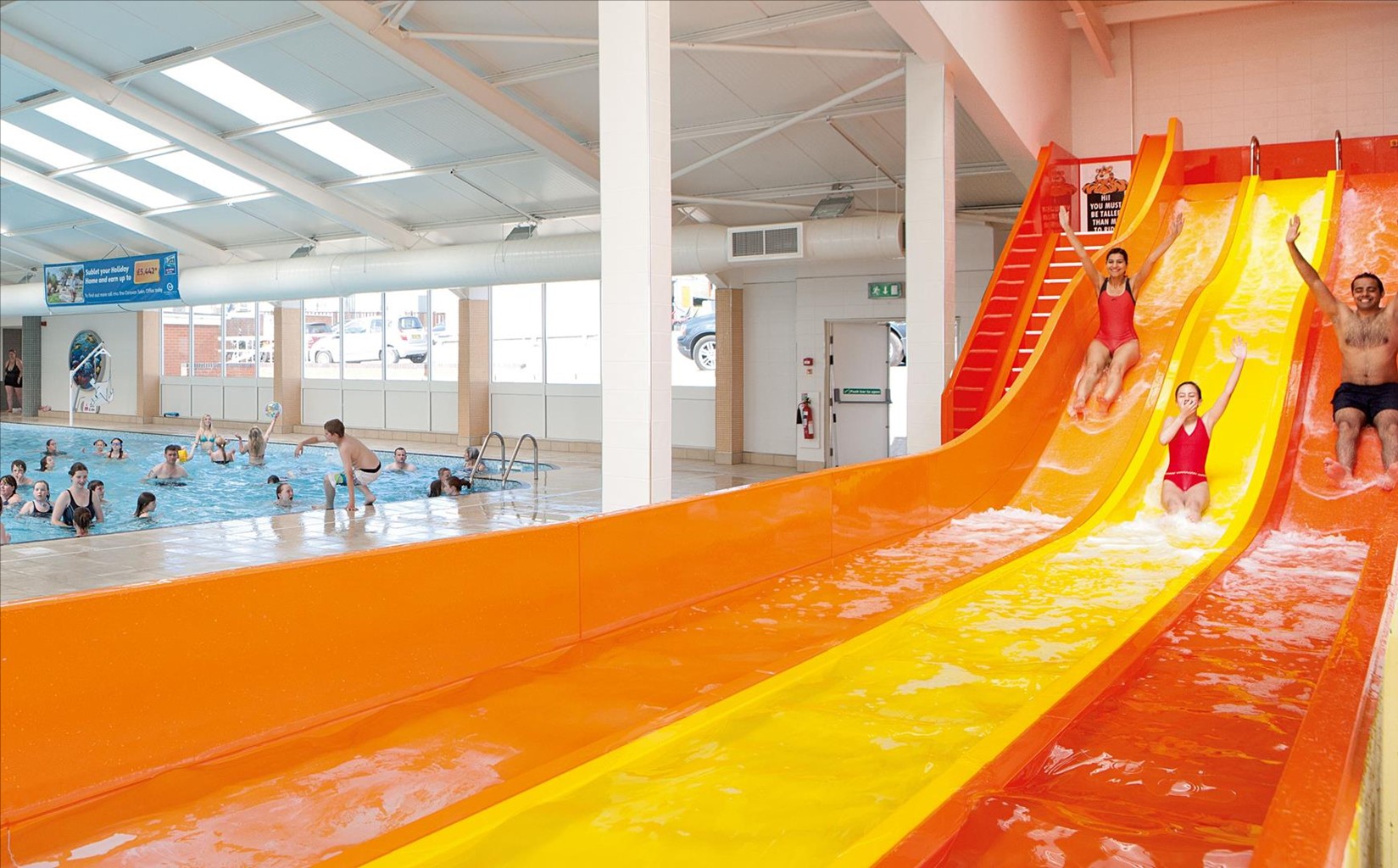 Blue Dolphin Holiday Park