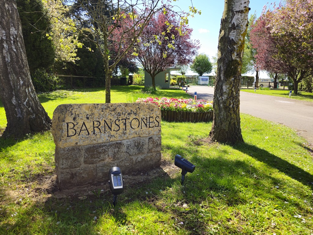 Barnstones Caravan & Camping Site