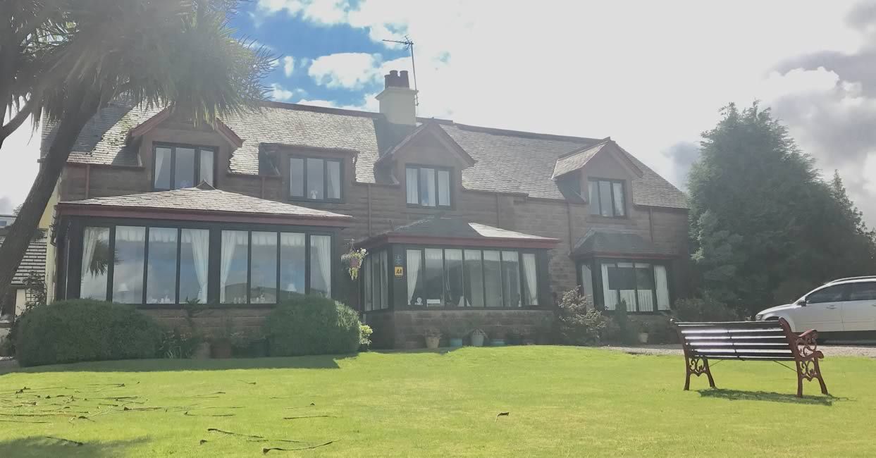 Dunvegan House