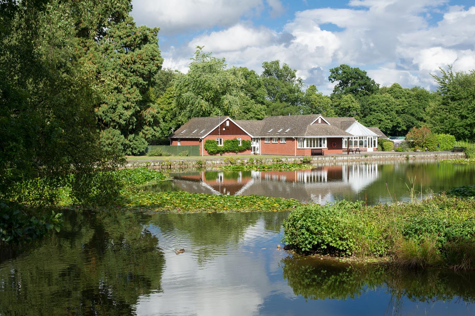 Stanmore Hall Touring Park