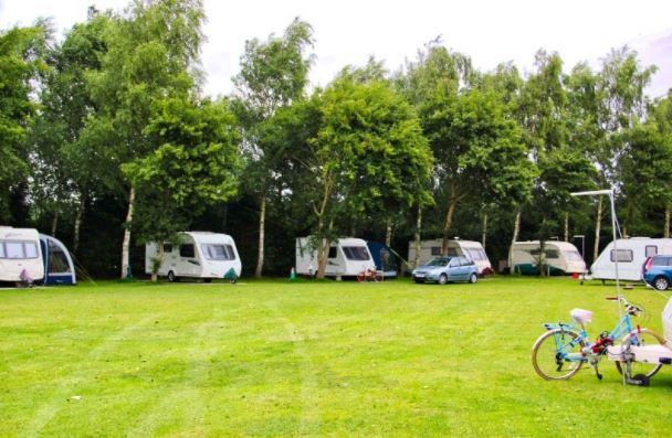 Outney Meadow Caravan Park