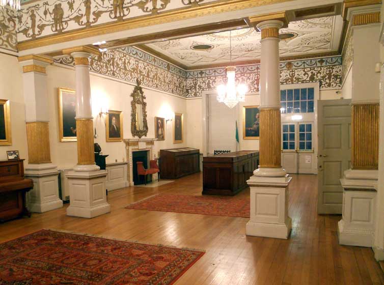 Dublin Writers Museum