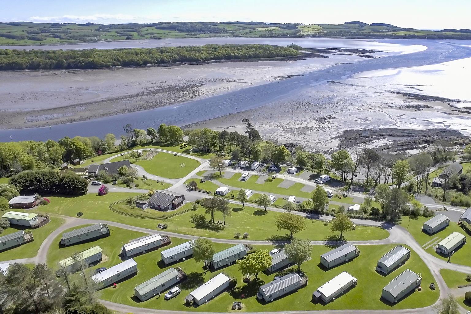 Seaward Holiday Park