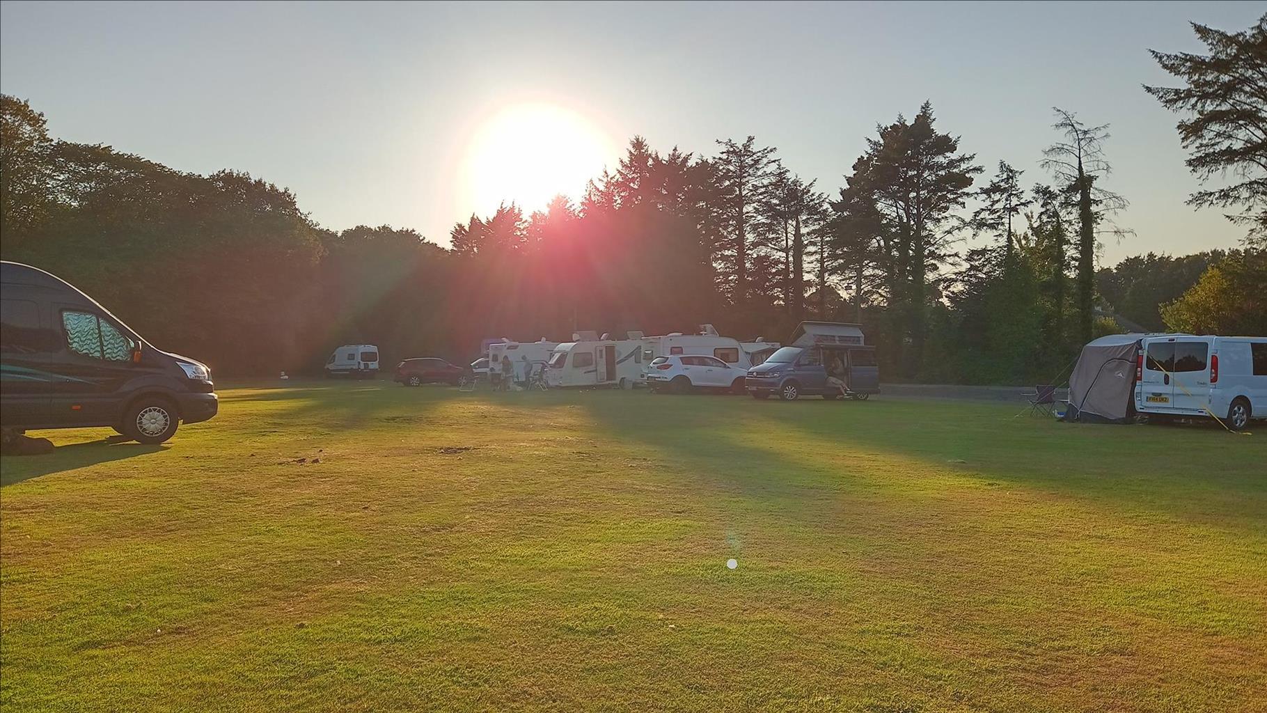 Aird Donald Caravan Park